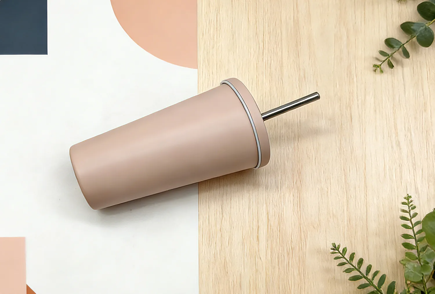 커피잔의 분류.