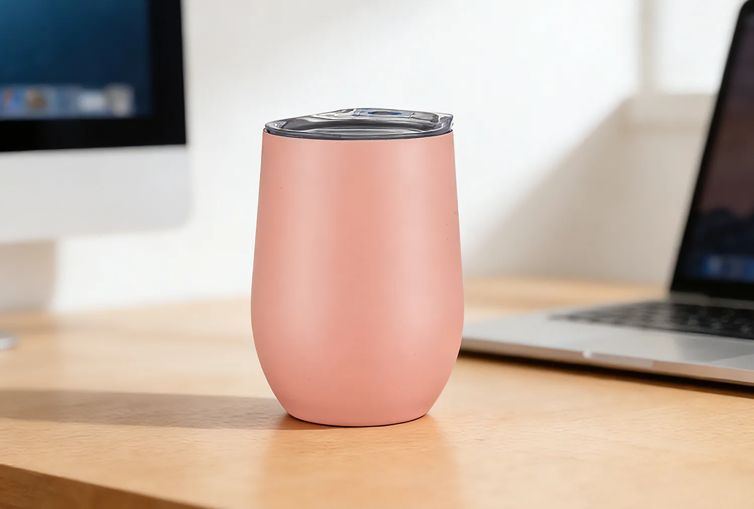 맥주잔의 주요 특징.