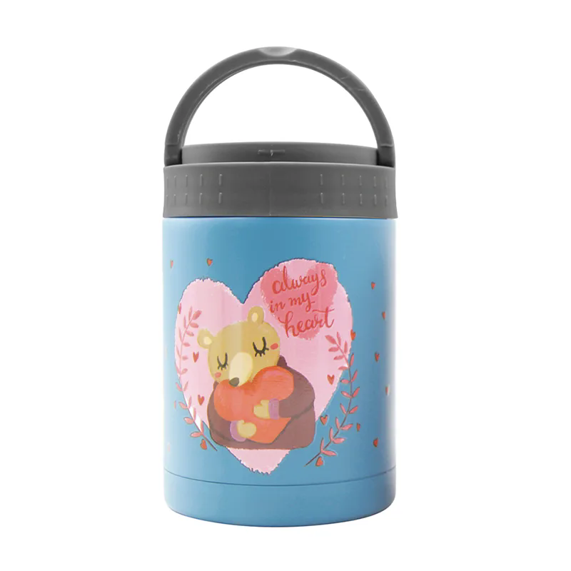 스테인레스 스틸 식품 용기는 뜨겁고 차가운 음식 보관에 안전합니까?