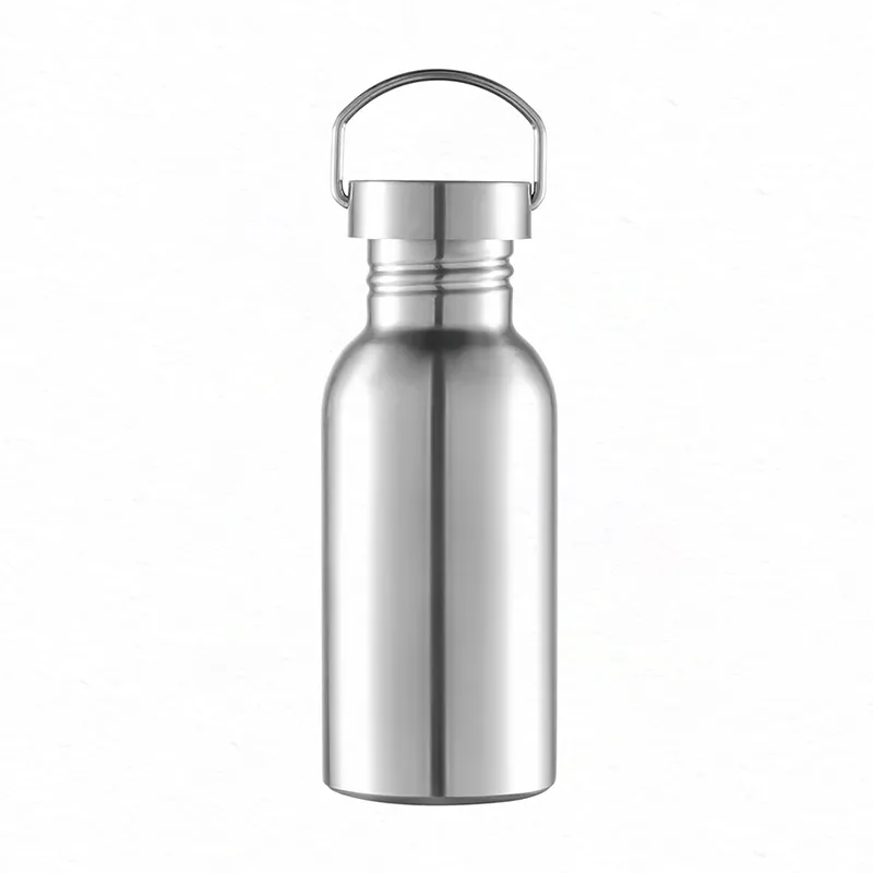 블랙 스포츠 물병